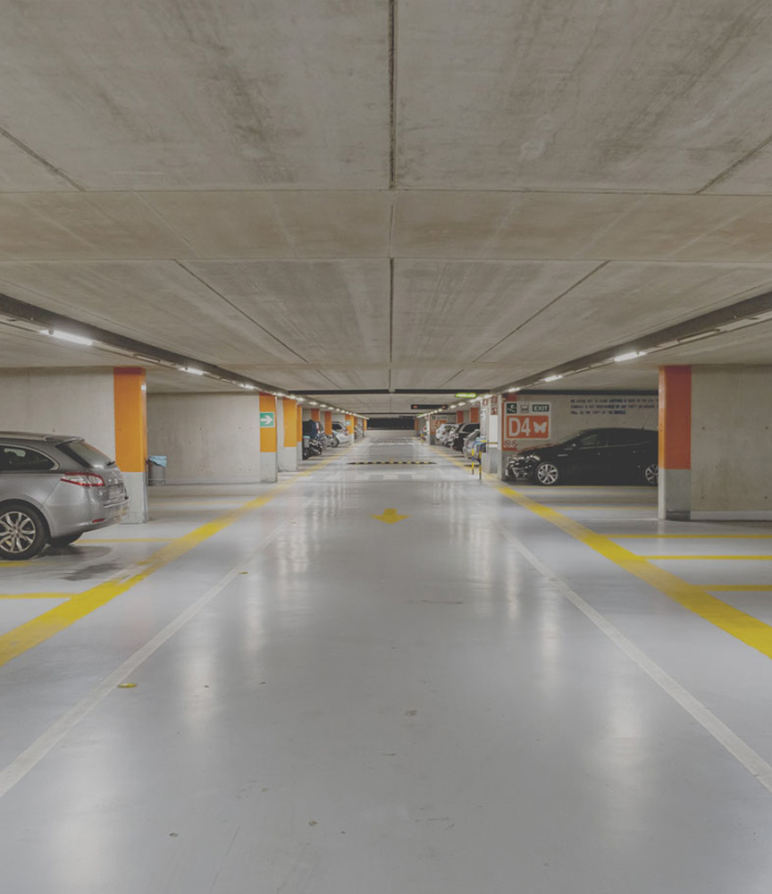 Pavimenti industriali in resina