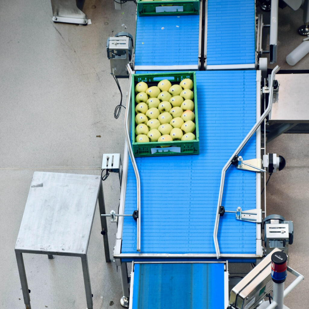 Pavimenti in resina per aziende alimentari